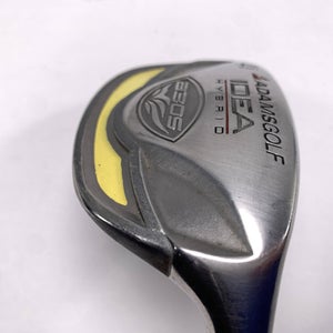 Adams Idea A3 OS 4 Hybrid 22* Grafalloy Idea Womens Ladies Graphite Womens RH