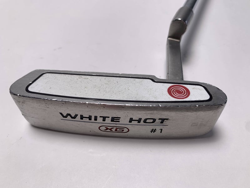 Odyssey White Hot XG 1 Putter 34" Mens RH