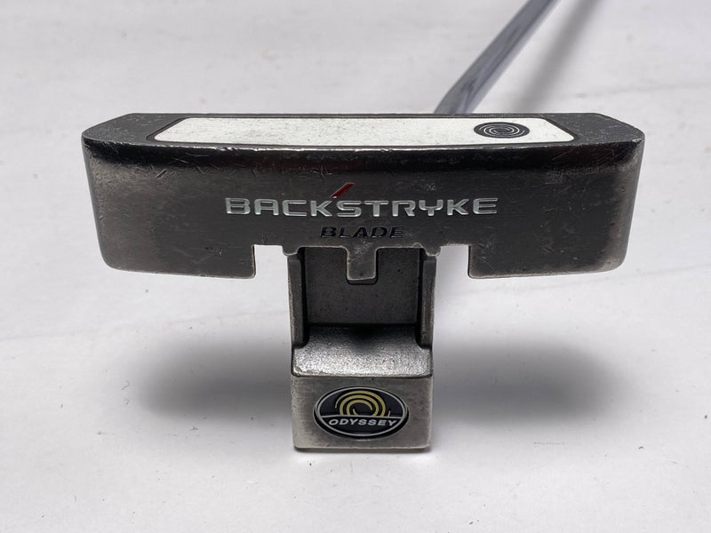 Odyssey Backstryke Blade Putter 35" Mens RH
