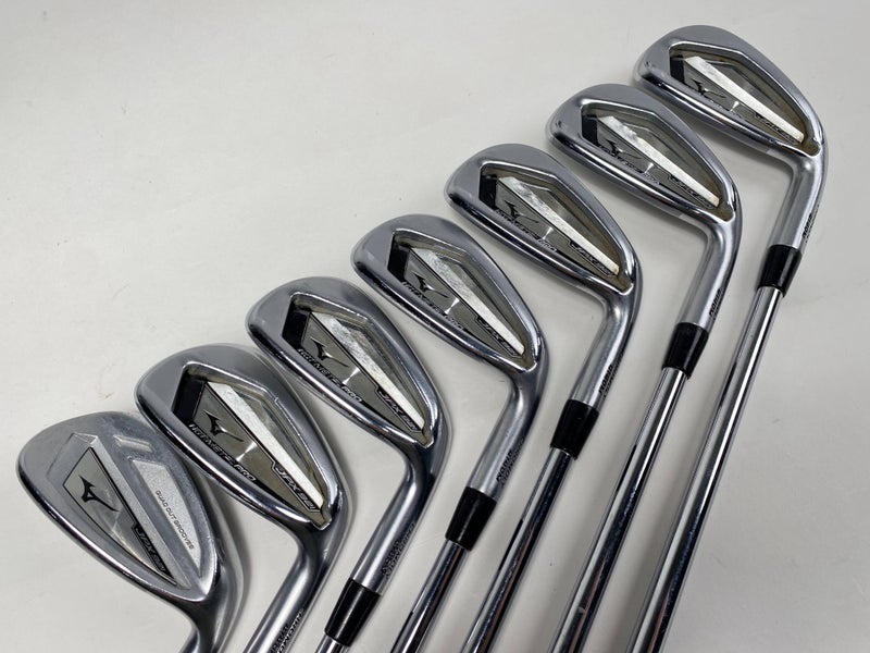 Mizuno JPX 921 Hot Metal Pro Iron Set 5-PW+GW Project X 6.0 Stiff Steel Mens RH