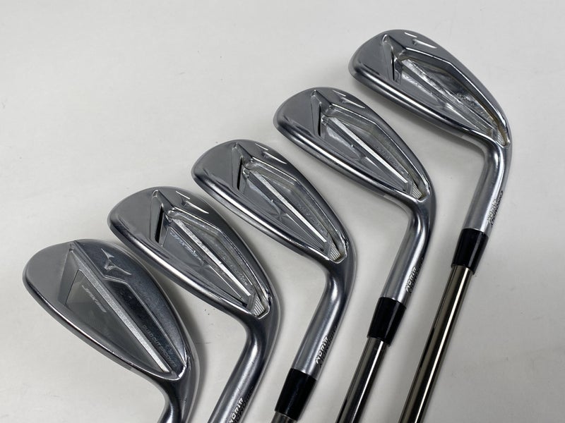Mizuno JPX 919 Hot Metal Iron Set 7-PW+GW Recoil ESX 460 F3 Regular Graphite RH