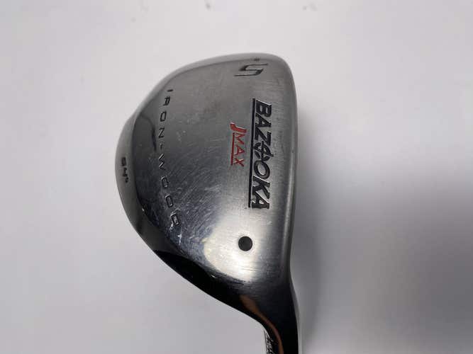 Tour Edge Bazooka Jmax Ironwood Sand Wedge SW 54* Bazooka Ladies Graphite RH