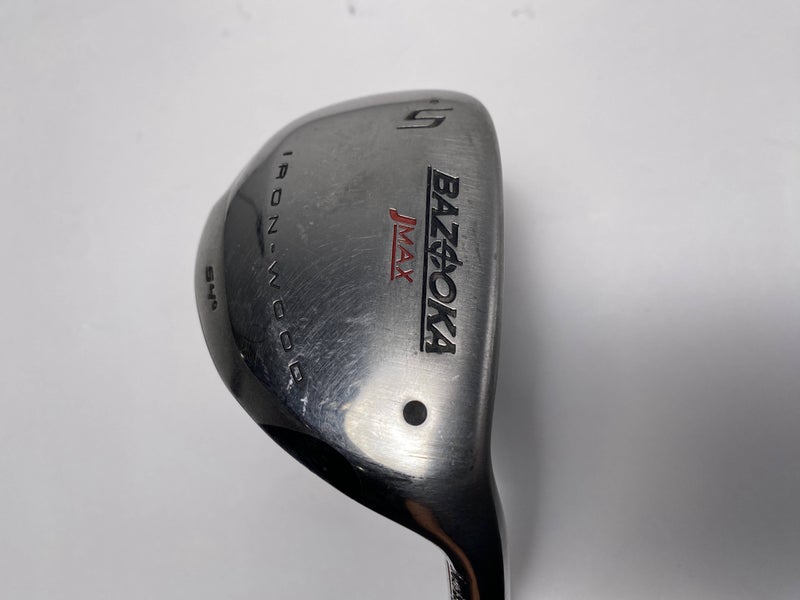 Tour Edge Bazooka Jmax Ironwood Sand Wedge SW 54* Bazooka Ladies Graphite RH