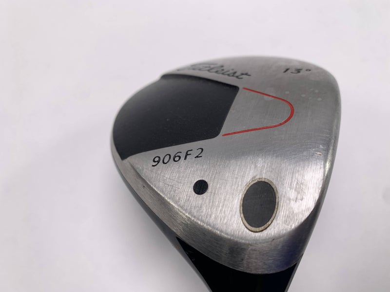 Titleist PT 906F2 3 Fairway Wood 13* True Temper Dynamic Gold S400 Stiff RH