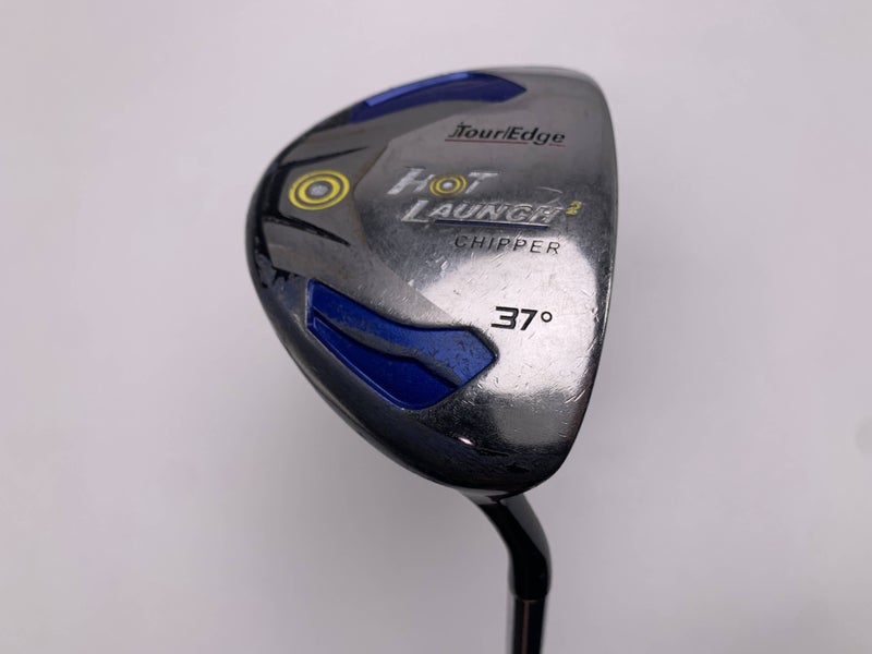 Tour Edge Hot Launch 2 Chipper Wedge Steel Mens RH