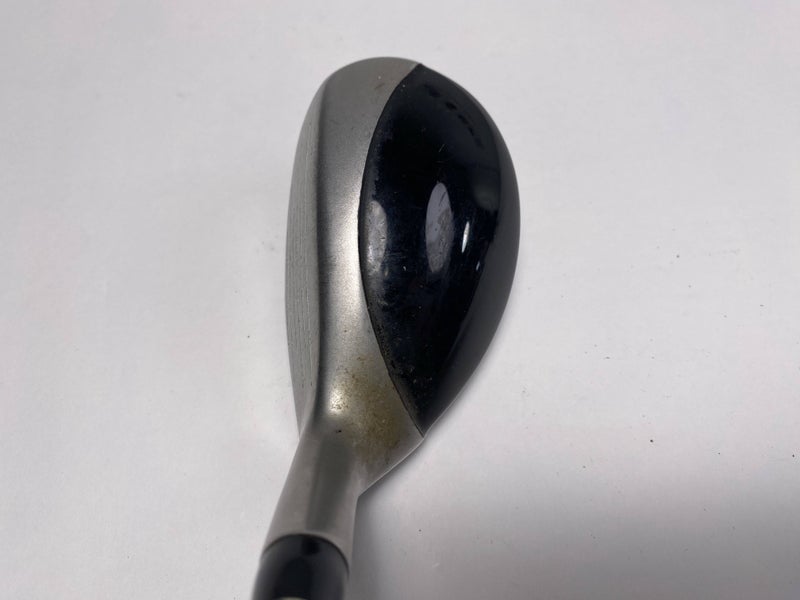 TaylorMade Rescue Mid 4 Hybrid 22* 65g Regular Graphite Mens RH