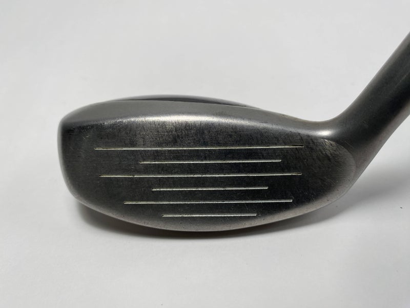 TaylorMade Rescue Mid 4 Hybrid 22* 65g Regular Graphite Mens RH