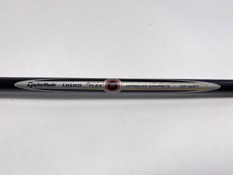 TaylorMade Rescue Mid 4 Hybrid 22* 65g Regular Graphite Mens RH