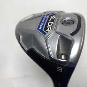 TaylorMade SLDR 3 Fairway Wood 15* OBAN Revenge 8 05 85g Extra Stiff RH