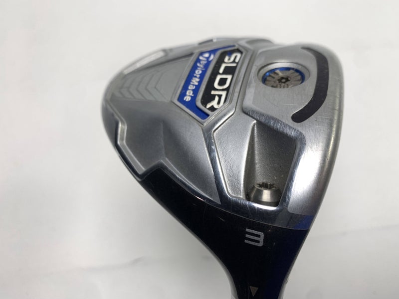 TaylorMade SLDR 3 Fairway Wood 15* OBAN Revenge 8 05 85g Extra Stiff RH
