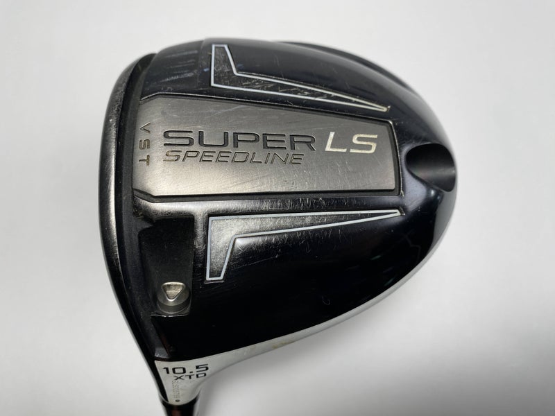 Adams Speedline Super LS Driver 10.5*  Diamana D 63x5ct 63g Regular LH