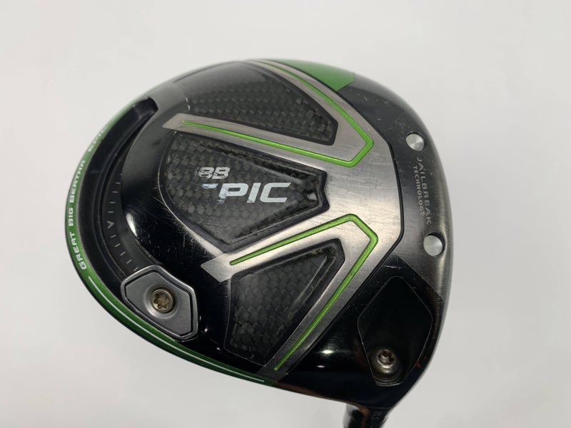 Callaway GBB Epic Driver 10.5* Project X EvenFlow 5.0 45g Senior RH