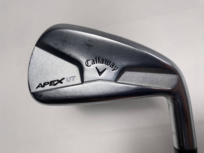 Callaway APEX UT 2014 Utility Iron 24* SteelFiber i110 CW Extra Stiff RH
