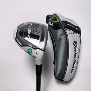 TaylorMade RocketBallz 4 Hybrid 22* 65g Regular Graphite Mens RH HC NEW