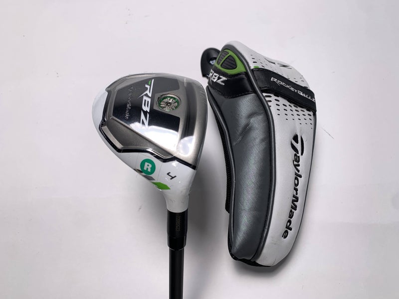 TaylorMade RocketBallz 4 Hybrid 22* 65g Regular Graphite Mens RH HC NEW