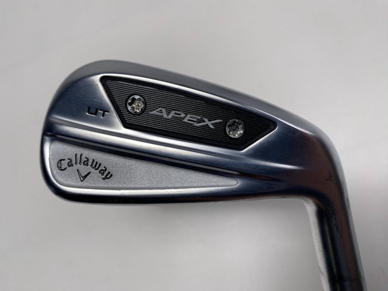 Callaway Apex UT 24 4 Utility Iron 23* Recoil Prototype 110 F5 Extra Stiff RH