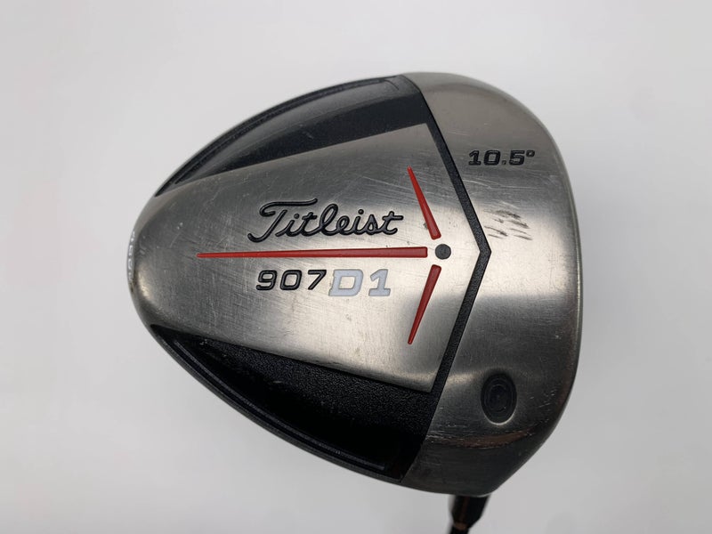 Titleist 907 D1 Driver 10.5* Aldila 67g Regular Graphite Mens RH