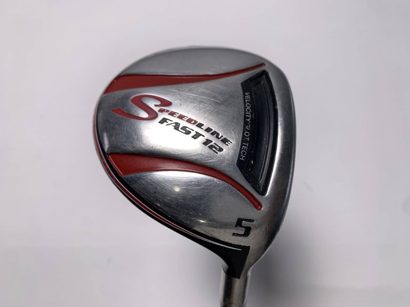 Adams Speedline Fast 12 5 Fairway Wood 18* Speedline 70g Regular RH