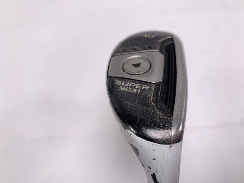 Adams Idea Super 9031 2 Hybrid 18* Diamana Black D+ 82HY 82g Stiff RH