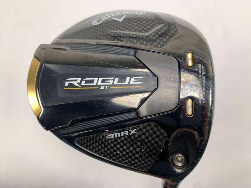 Callaway Rogue ST Max Driver 10.5* Project X Cypher Forty 4.0 40g Ladies RH