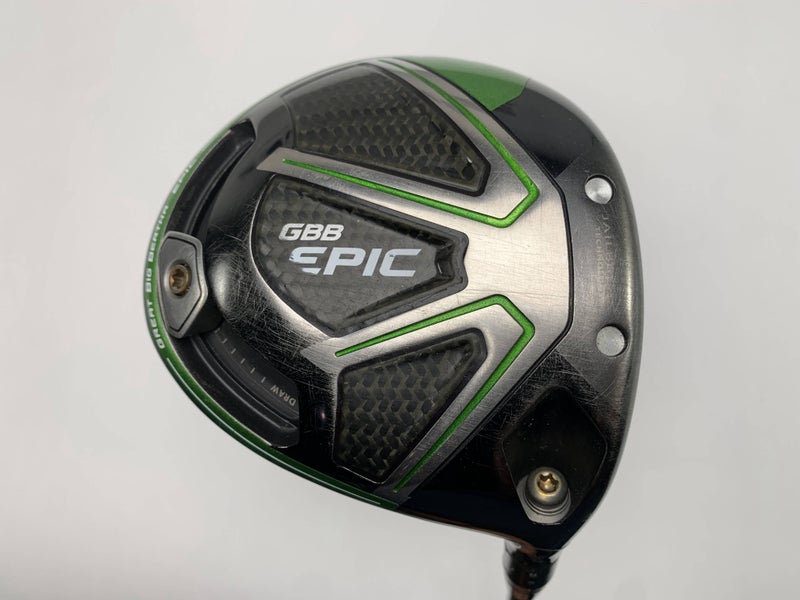 Callaway GBB Epic Driver 9* Project X HZRDUS 6.0 T800 55g Stiff RH