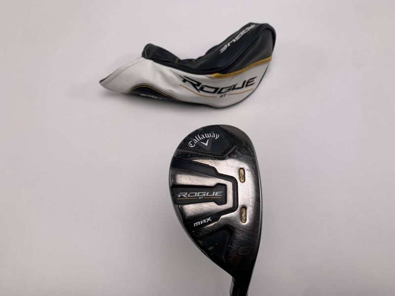 Callaway Rogue ST Max 6 Hybrid 28* Project X Cypher Fifty 5.0 50g Senior RH