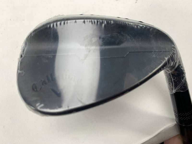 Callaway Opus Black Shadow Wedge 52* 12 Recoil Dart HDX Wedge Graphite RH NEW