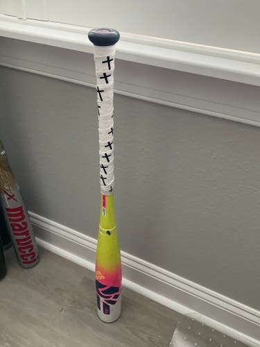 2025 Easton The Dub Composite USSSA Certified Bat (-8) 22 oz 30" (Used)