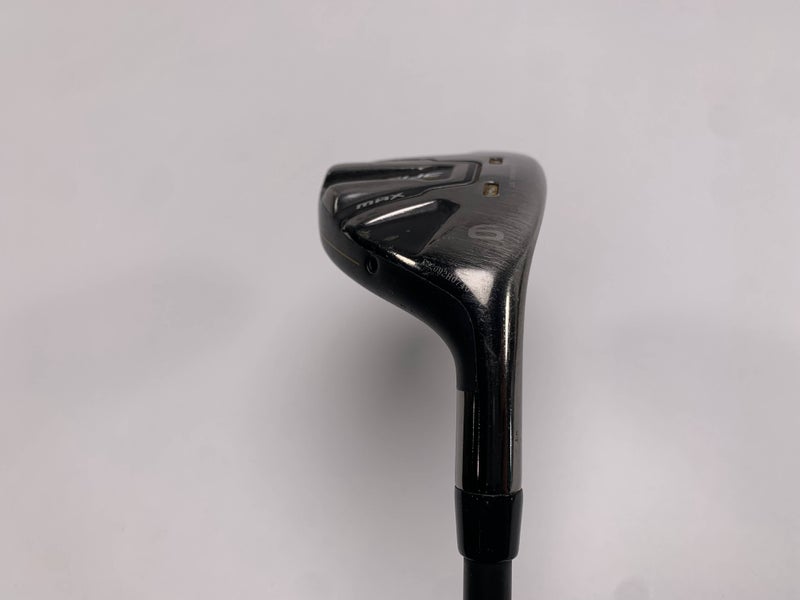 Callaway Rogue ST Max 6 Hybrid 28* Project X Cypher Fifty 5.0 50g Senior RH