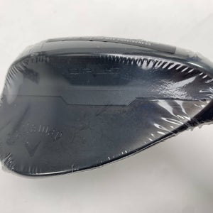 Callaway Opus Black Shadow Wedge 52* 12 Dynamic Gold Mid Wedge Steel Mens RH NEW