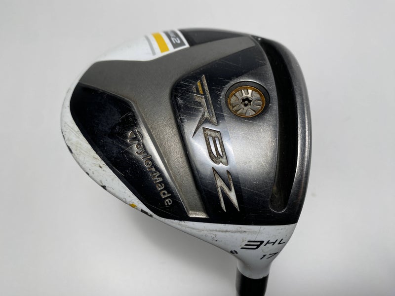TaylorMade RocketBallz Stage 2 3HL Fairway Wood 17* RocketFuel 60g Regular RH