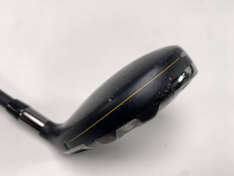 Callaway Rogue ST Max 6 Hybrid 28* Project X Cypher Fifty 5.0 50g Senior RH