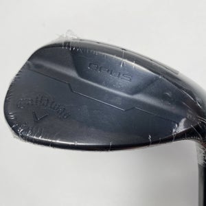Callaway Opus Black Shadow Wedge 60* 10 Dynamic Gold Mid Wedge Steel RH NEW