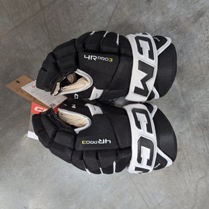 Senior CCM Tacks 4 Roll Pro 3 Gloves