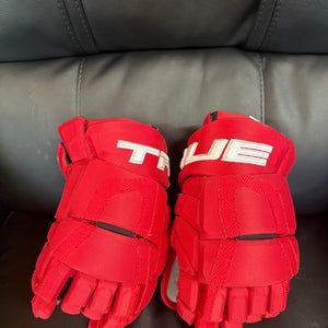 True Catalyst 9X Robby Fabbri Pro Stock Gloves (New)