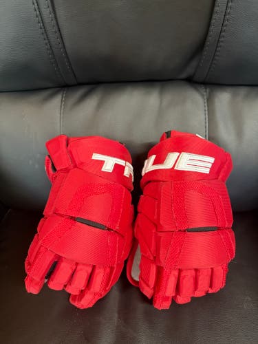 True Catalyst 9X Robby Fabbri Pro Stock Gloves (New)