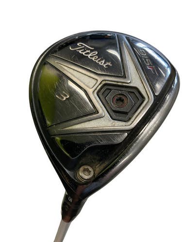 Used Titleist 915F Mens Fairway Wood RH 3 Wood 11859-S000023152