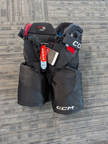 Senior CCM Jetspeed FT6 Pro Hockey Pants