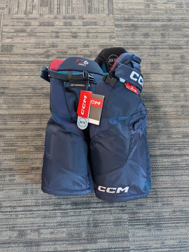 CCM Jetspeed FT6 Pro Hockey Pants - Senior