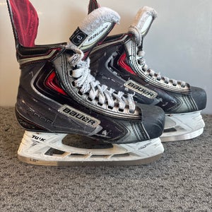 Used Bauer VAPOR APX2 Junior Hockey Skate Junior 03 11858-S000076994
