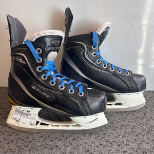 Used Bauer SUPREME ONE 60 Junior Hockey Skate Junior 02 11858-S000076976