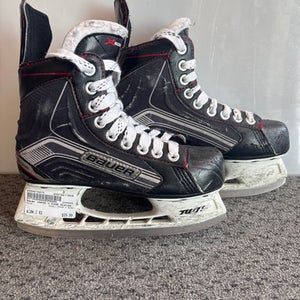 Used Bauer VAPOR X EDGE Junior Hockey Skate Junior 02 11858-S000076975