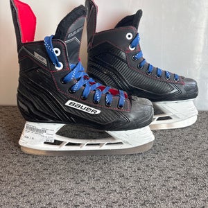Used Bauer NS SKATES Junior Hockey Skate Junior 03 11858-S000076970