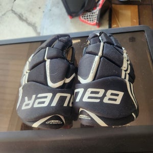 Bauer Vapor X900 Lite Gloves 14" (Used)