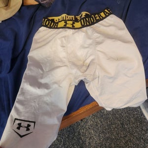 Under armor baseball shorts Slider