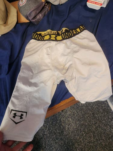 Under armor baseball shorts Slider