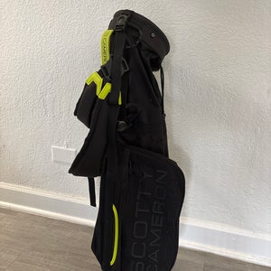 Titleist Scotty Cameron Studio Design Golf Bag