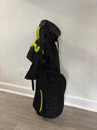 Titleist Scotty Cameron Studio Design Golf Bag