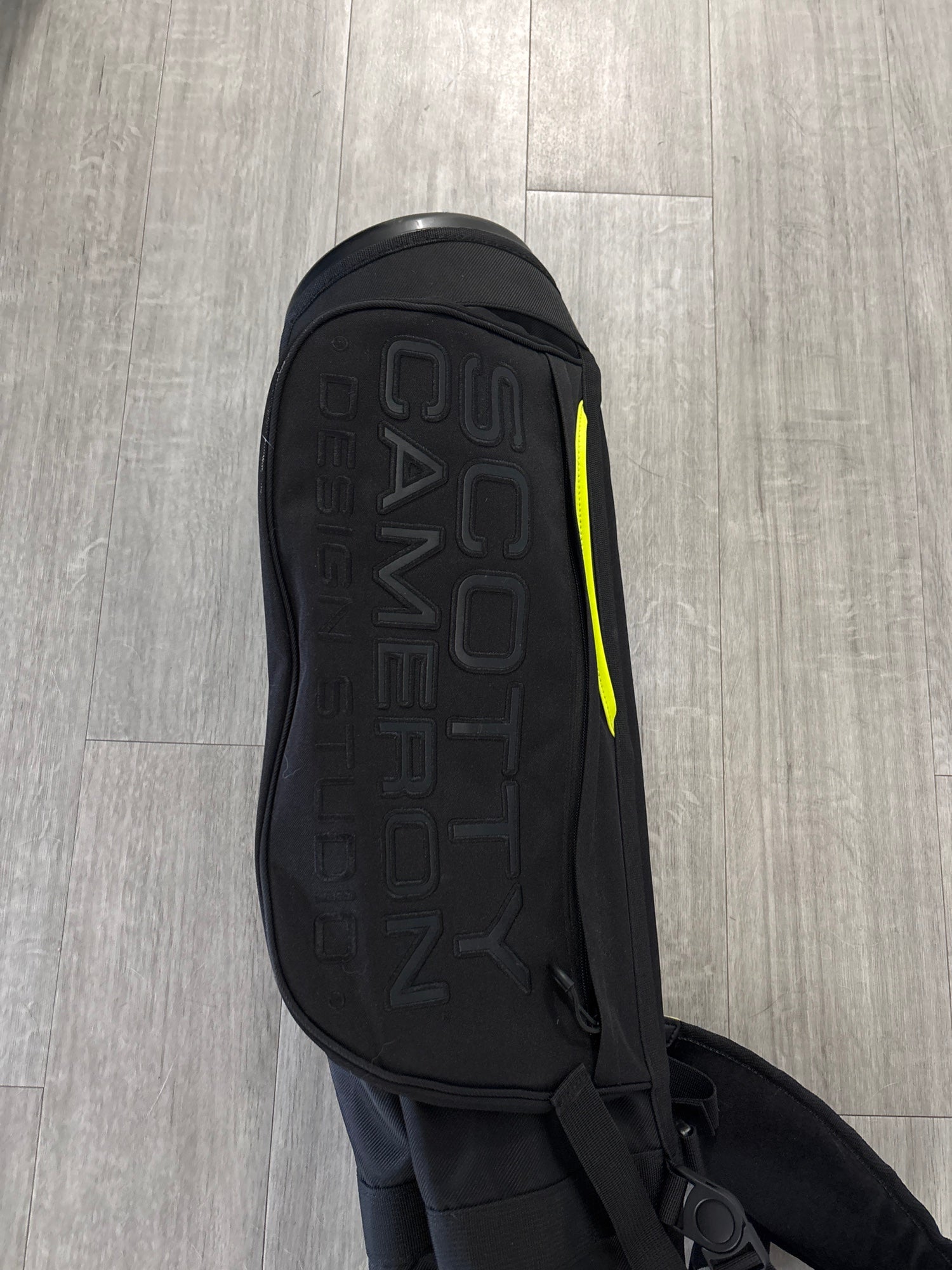 Titleist Scotty Cameron Studio Design Golf Bag | SidelineSwap