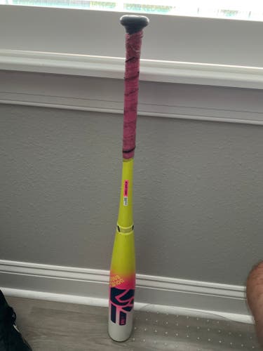 2025 Easton The Dub Composite USSSA Certified Bat (-5) 27 oz 32" (Used)